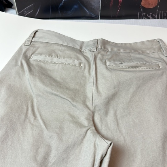 LL bean khaki pants - Picture 7 of 8